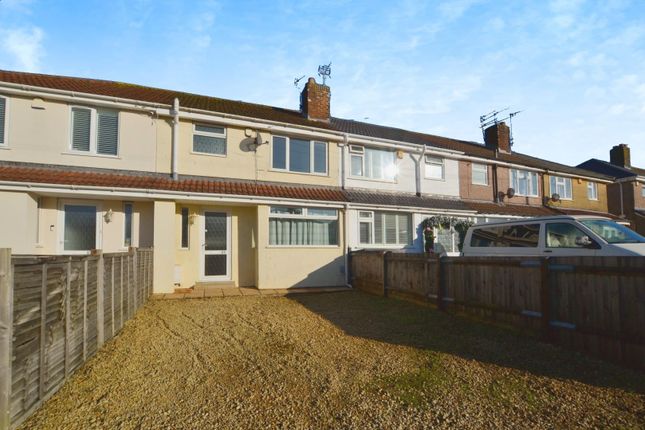 Gilda Crescent, Whitchurch, Bristol 3 bed terraced house for sale