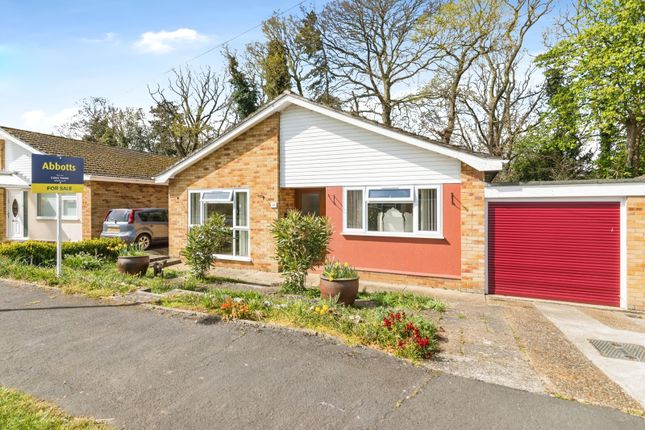 3 bed bungalow
