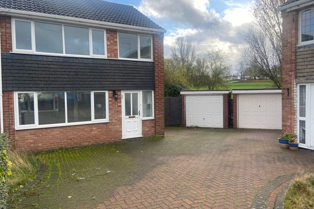 1 bed semi-detached house