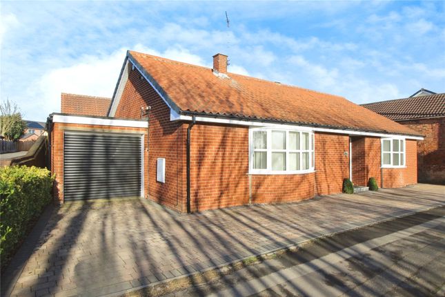 South End, Doncaster DN8 3 bed bungalow for sale