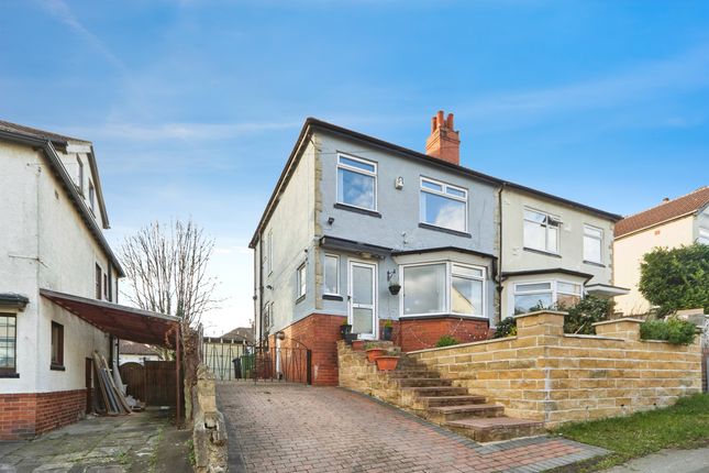 3 bed semi-detached house