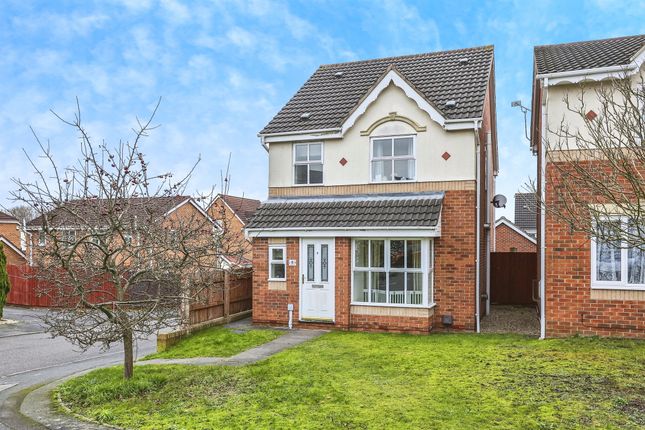 3 bed detached house