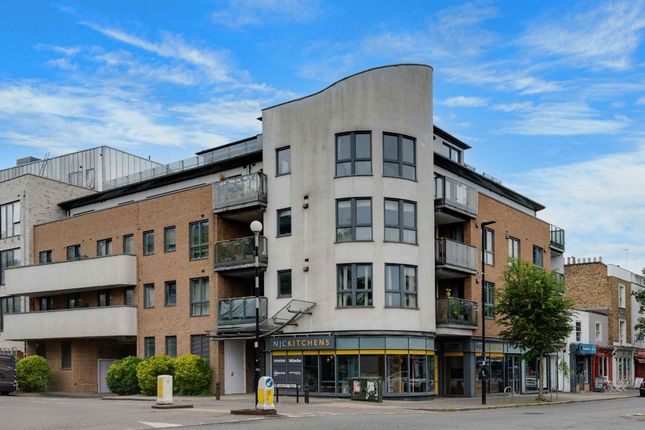2 bed flat