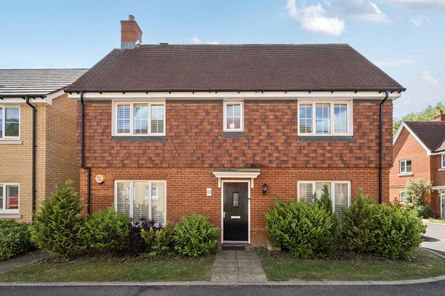 Isles Quarry Road, Borough Green... 4 bed detached house for sale