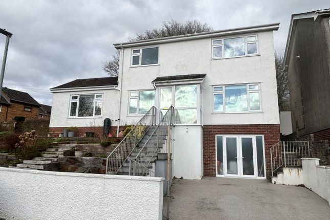 Parcydelyn, Carmarthen SA31 4 bed detached house for sale