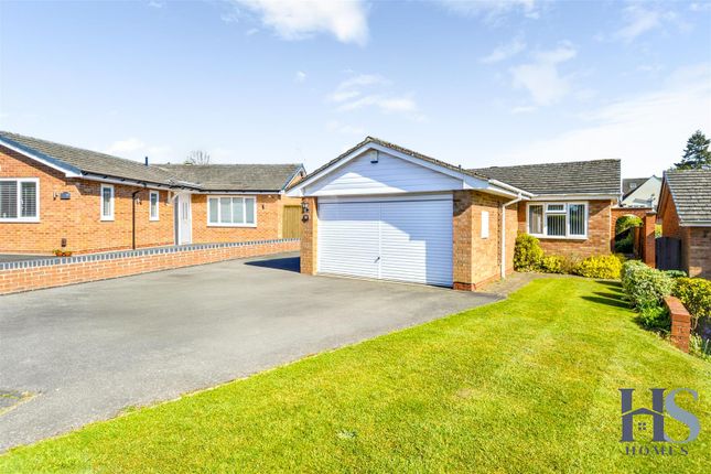 Beauchamp Road, Solihull 3 bed detached bungalow for sale