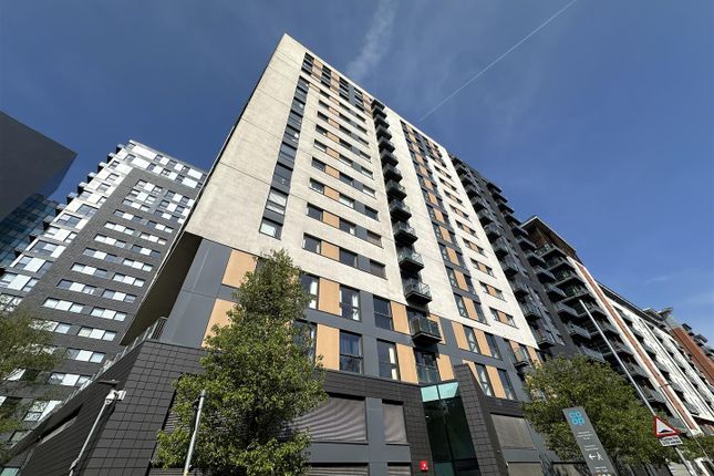 Vallea Court, 1 Red Bank, Manchester 2 bed apartment for sale
