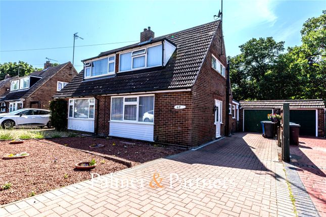 Temple Road, Ipswich, Suffolk, IP3 2 bed semi