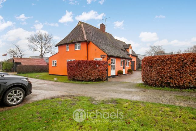 Mill Lane, Birch, Colchester, CO2 5 bed detached house for sale