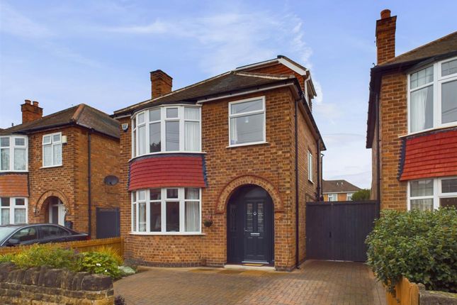 Elvaston Road, Nottingham NG8 4 bed detached house for sale