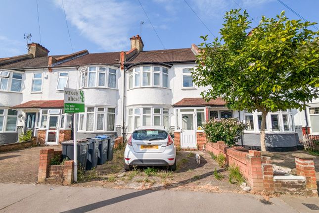 Wydehurst Road, Croydon, CR0 3 bed terraced house for sale