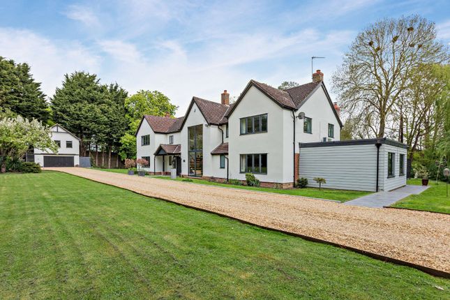 Rusts Lane, Alconbury, Huntingdon... 7 bed detached house for sale