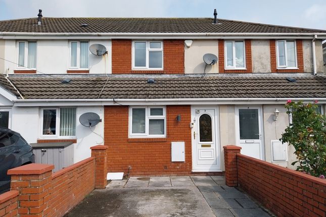 2 bed terraced house