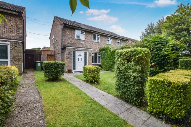 2 bedroom semi-detached house for sale