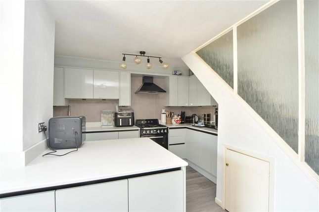 3 bed terraced house