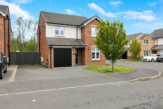 4 bed detached house