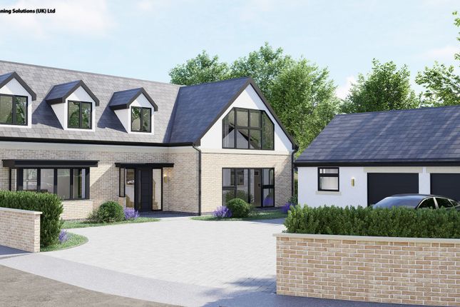 4 bed detached bungalow