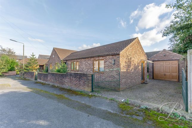 4 bed detached bungalow