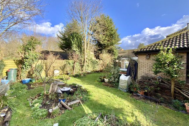 1 bed bungalow