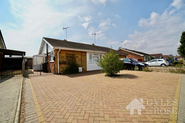 2 bedroom semi-detached bungalow for sale