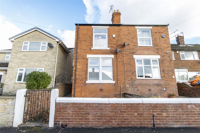 2 bed semi-detached house