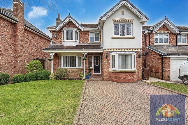 Pinewood Close, Southport PR8 4 bed detached house for sale