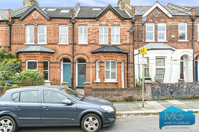 4 bedroom terraced house for sale