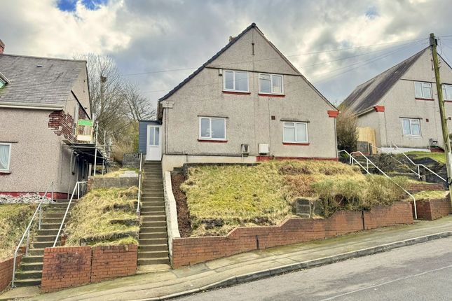 Elphin Crescent, Townhill, Swansea... 2 bed semi