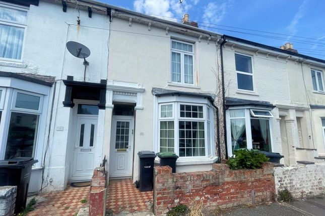 2 bed terraced house