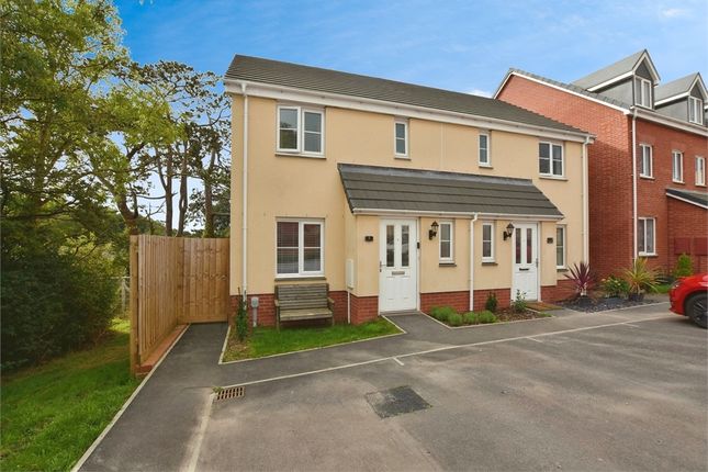 3 bed semi-detached house