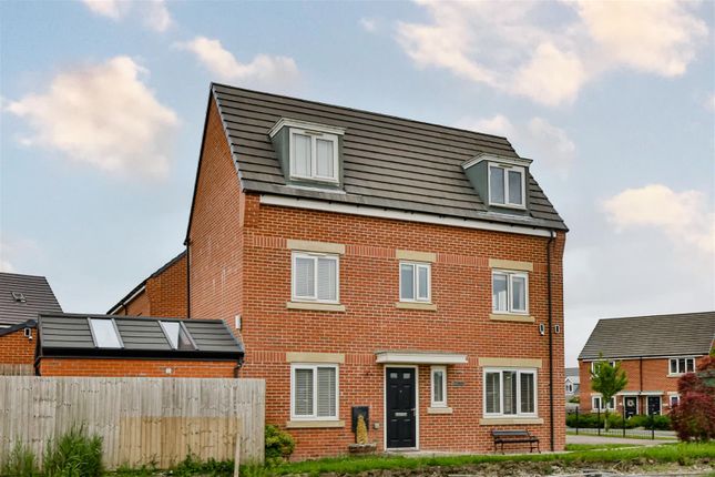 Haydock Fields Close, Great Harwood... 4 bed detached house for sale