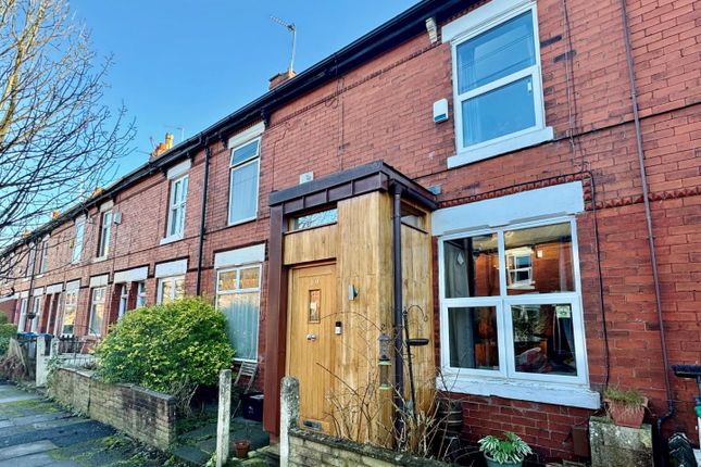 Attercliffe Road, Chorlton Green 3 bed terraced house for sale