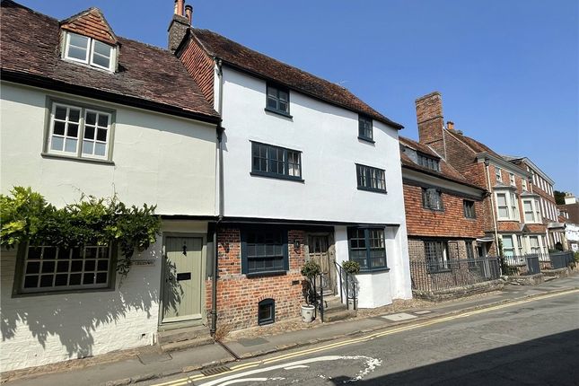 Silverless Street, Marlborough... 4 bed terraced house for sale