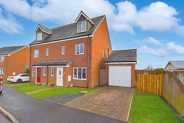 4 bedroom semi-detached house for sale