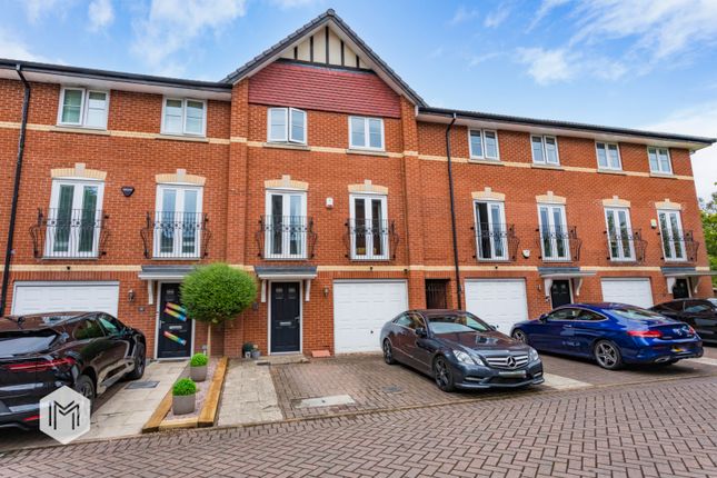 Regents Place, Lostock, Bolton... 4 bed townhouse for sale
