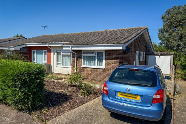 2 bedroom semi-detached bungalow for sale
