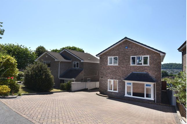 Lynmouth Close, Plymouth PL7 4 bed detached house for sale