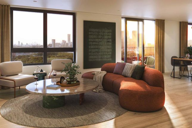 Harbour Walk, Greenwich Peninsula... 1 bed apartment for sale