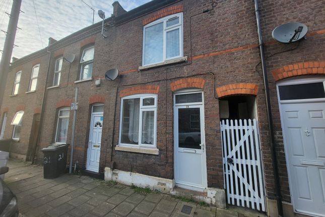 3 bed terraced house