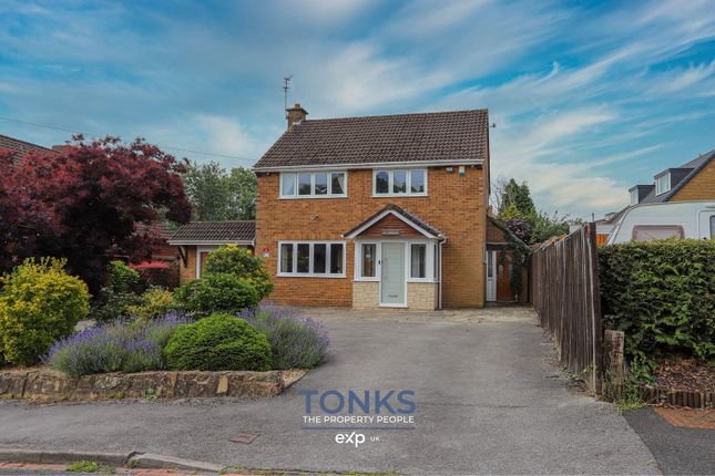 Dunns Bank, Brierley Hill DY5 3 bed detached house for sale
