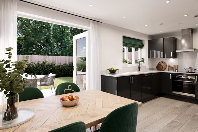 Plot 426, The Galloway at Whitmore... 3 bed semi