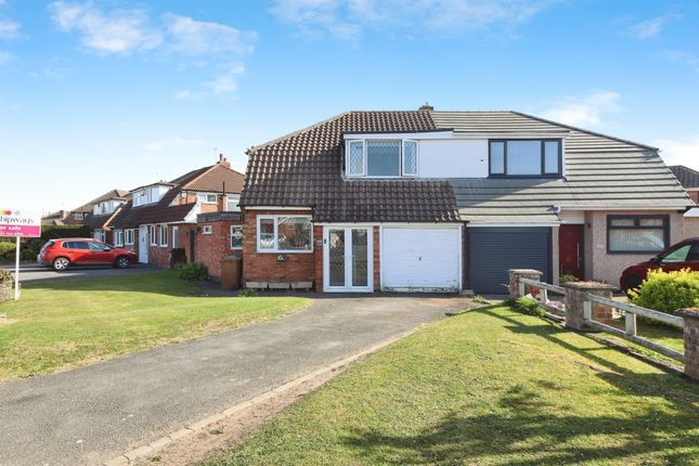 3 bed semi-detached house