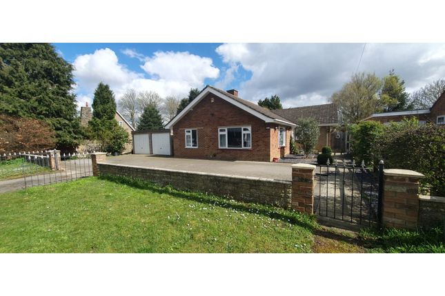 4 bed detached bungalow