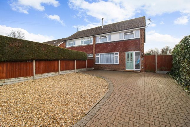 3 bed semi-detached house