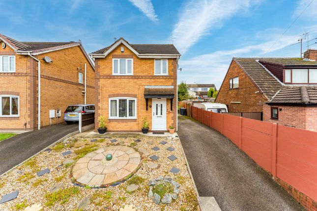 Thompson Street... 3 bed detached house for sale