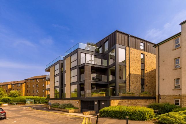 Canonmills, Edinburgh, EH3 2 bed flat for sale