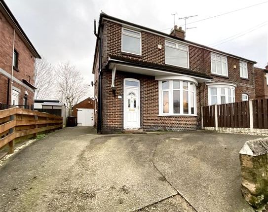 Stradbroke Road, Sheffield, S13 8SQ 3 bed semi