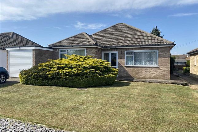 Sleaford NG34 2 bed detached bungalow for sale