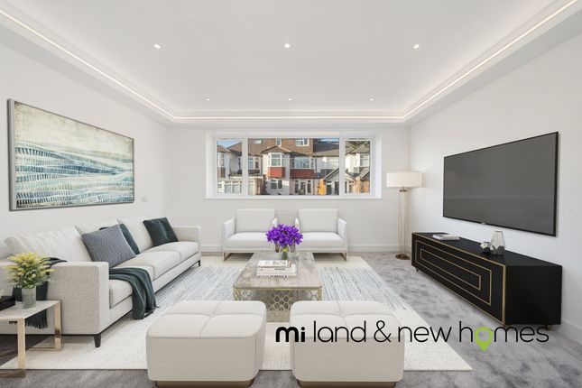 Chase Road, London 4 bed end of terrace house for sale