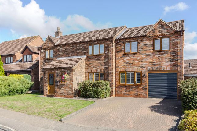 Appleby Gardens, Broughton 4 bed detached house for sale